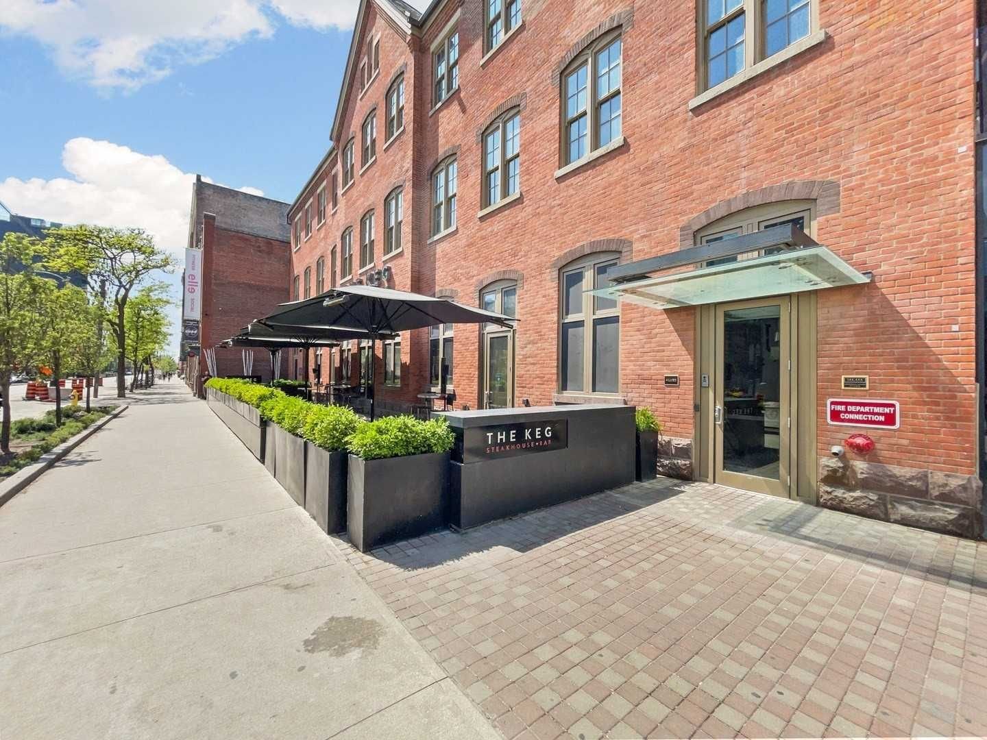 560 King St W, unit 421 for rent - image #21