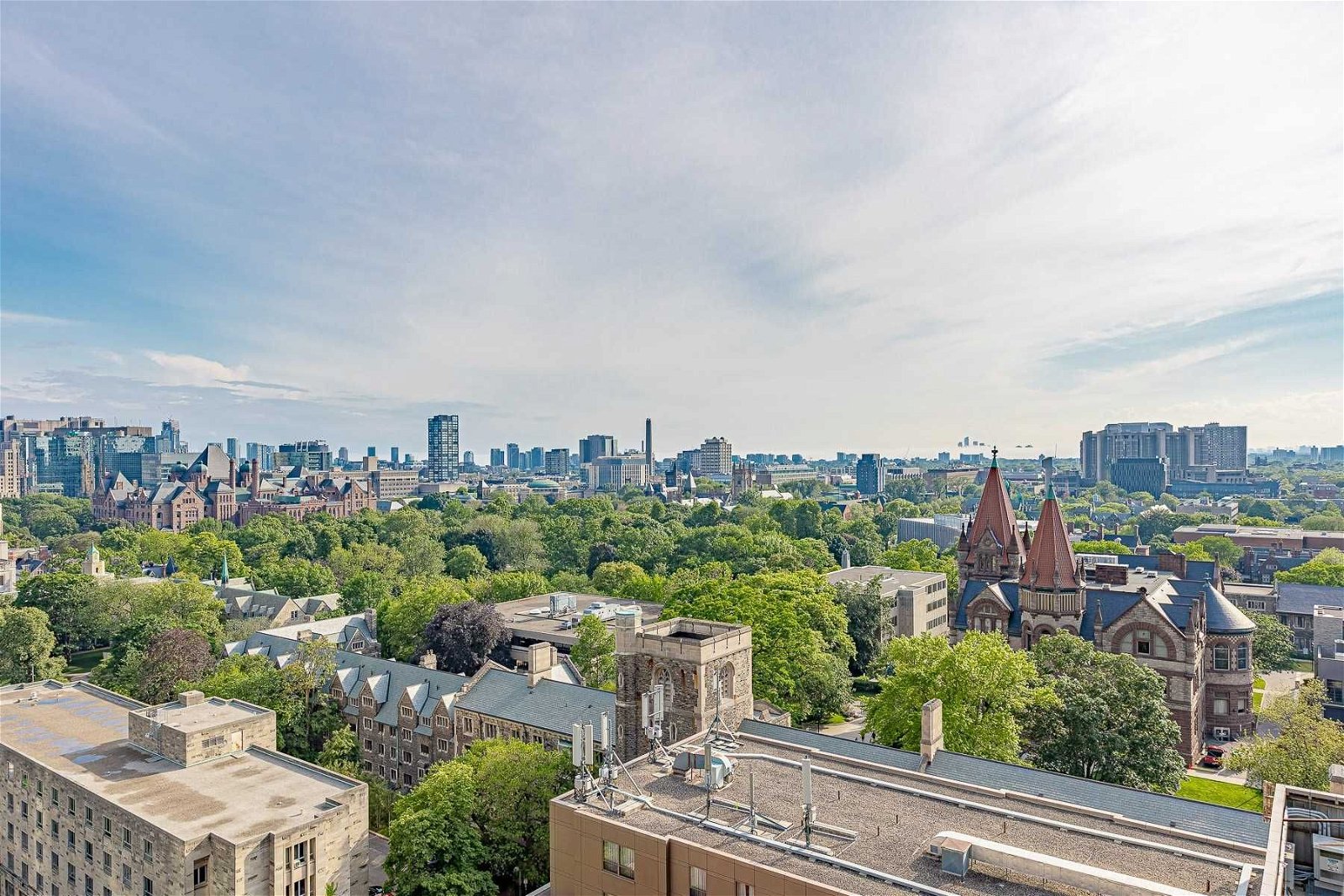 77 Charles St W, unit 1203 for rent - image #26