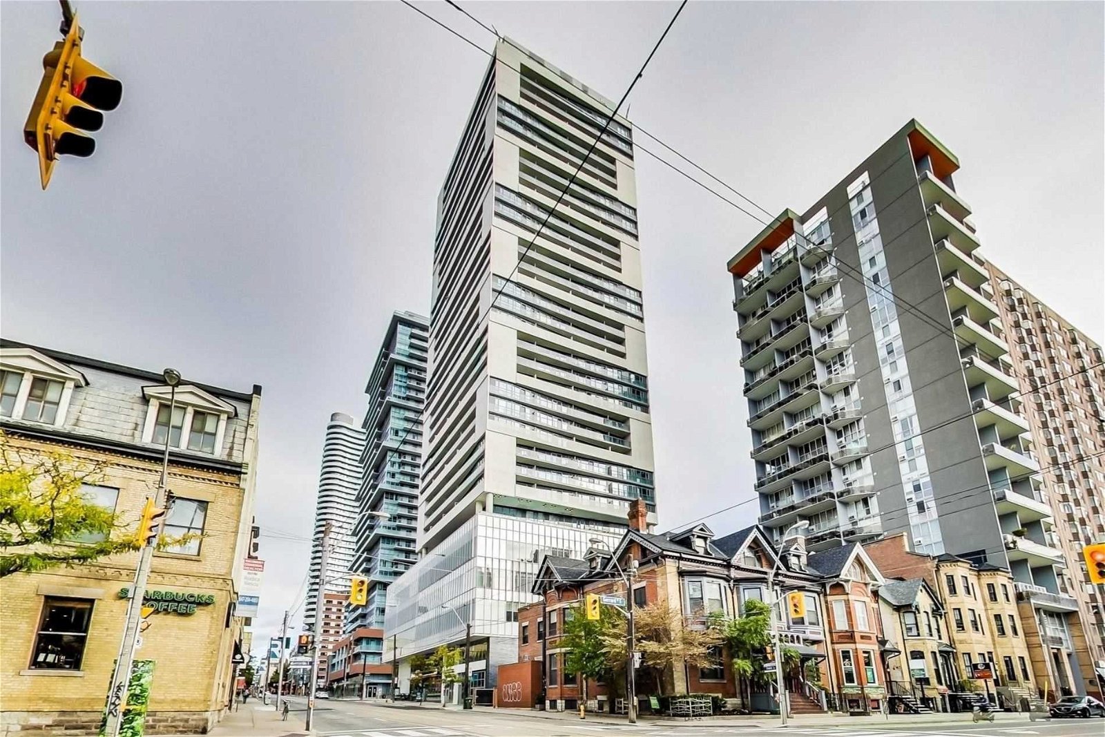 89 Mcgill St, unit 1507 for rent - image #1