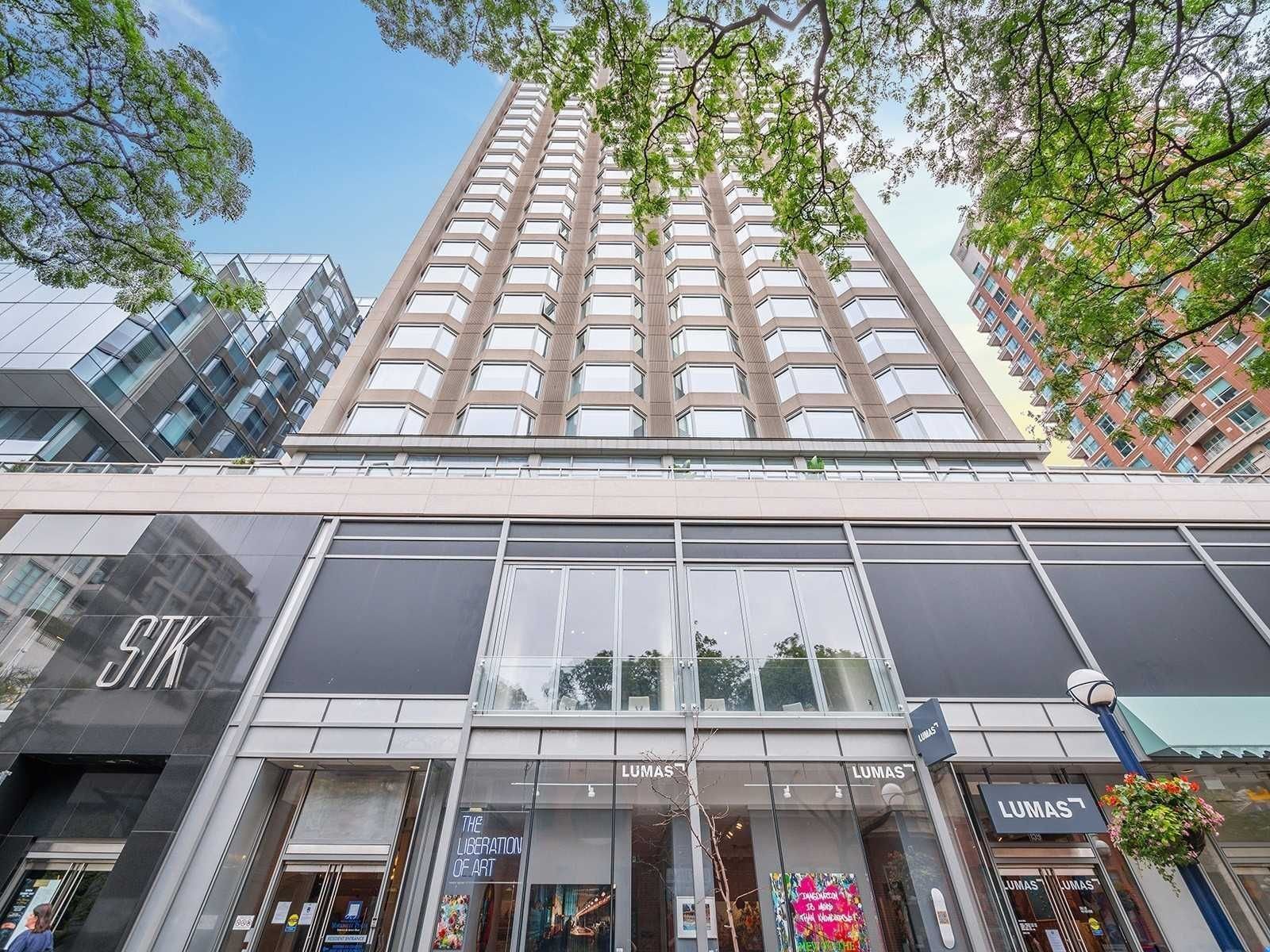 155 Yorkville Ave, unit 1510 for sale - image #1