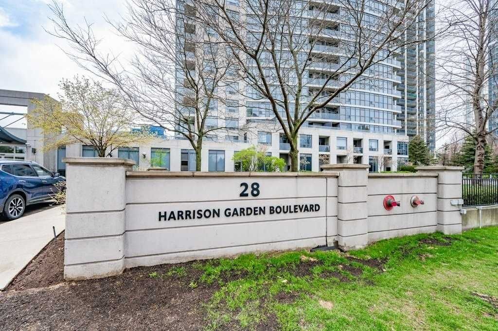 28 Harrison Garden Blvd, unit Ph201 for sale - image #4