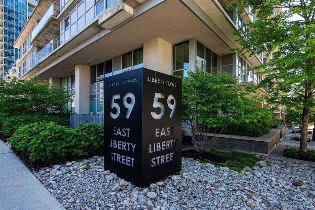 59 East Liberty St, unit 604 for rent - image #25