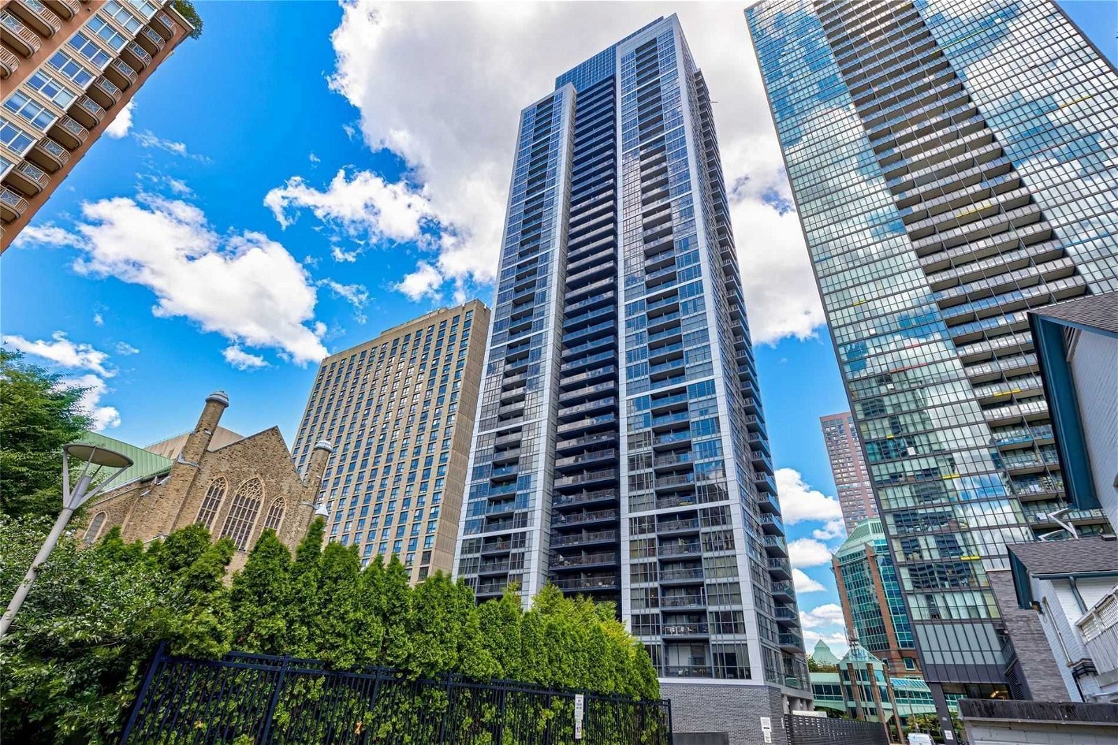 28 Ted Rogers Way, unit 3103 for sale - image #1