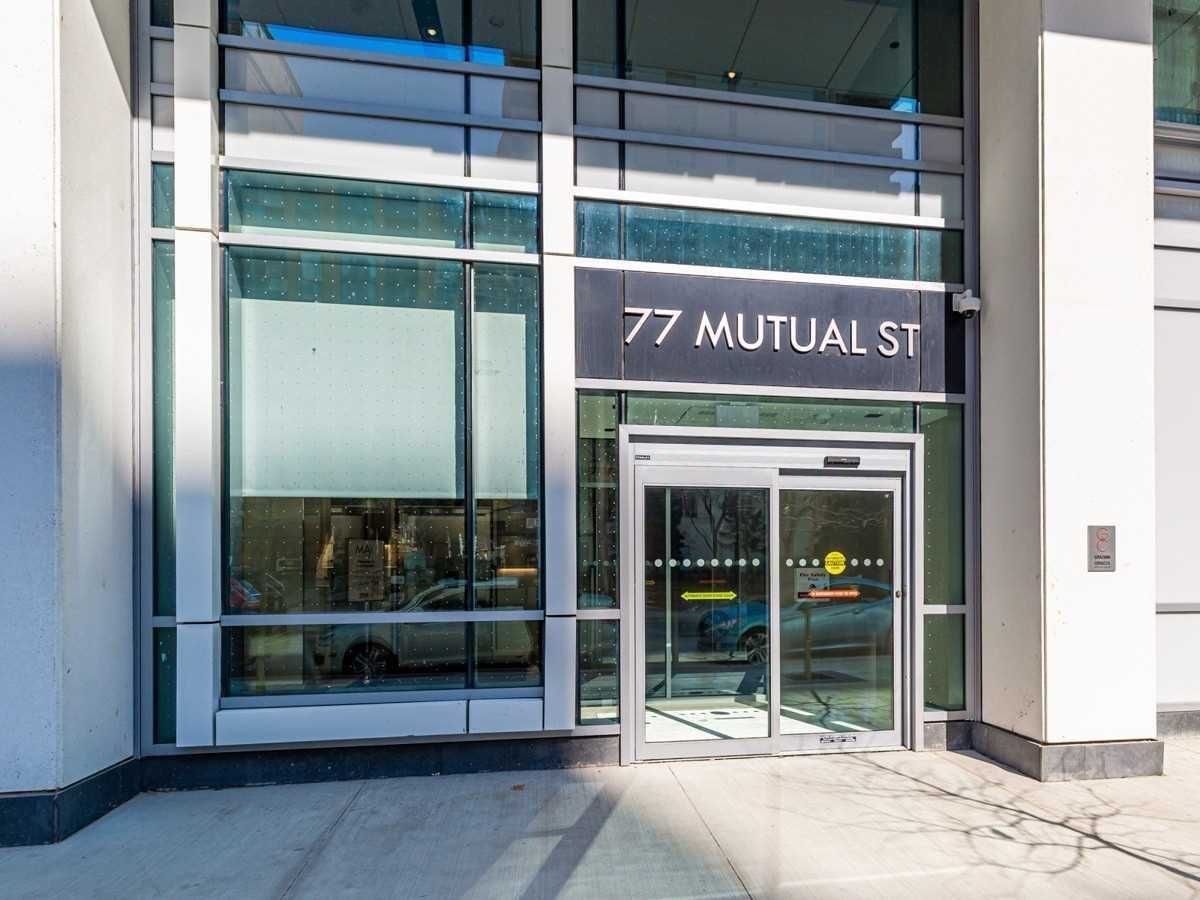 77 Mutual St, unit 2401 for rent - image #12