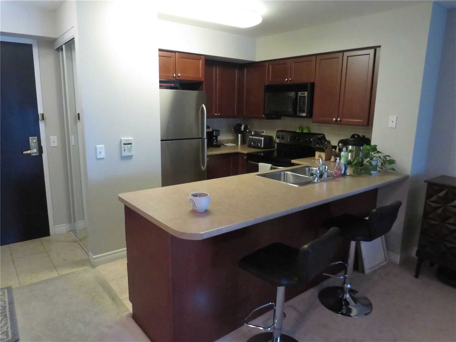 30 Grand Trunk Cres, unit 2805 for rent - image #21