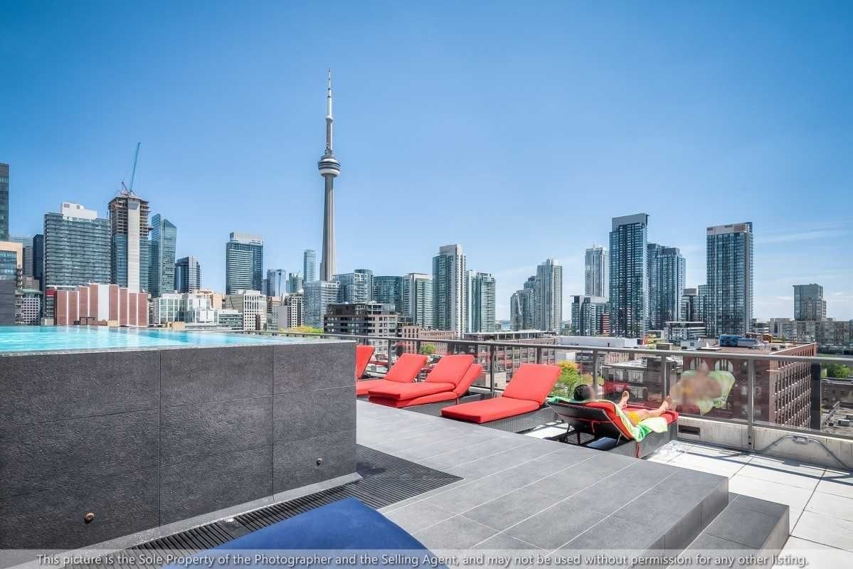 560 King St W, unit 413 for rent - image #13