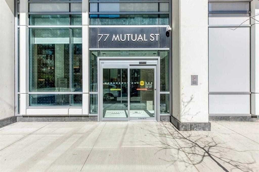 77 Mutual St, unit 2504 for rent - image #1