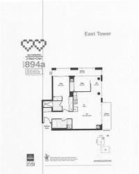 78 Tecumseth St, unit 706 for rent - image #11