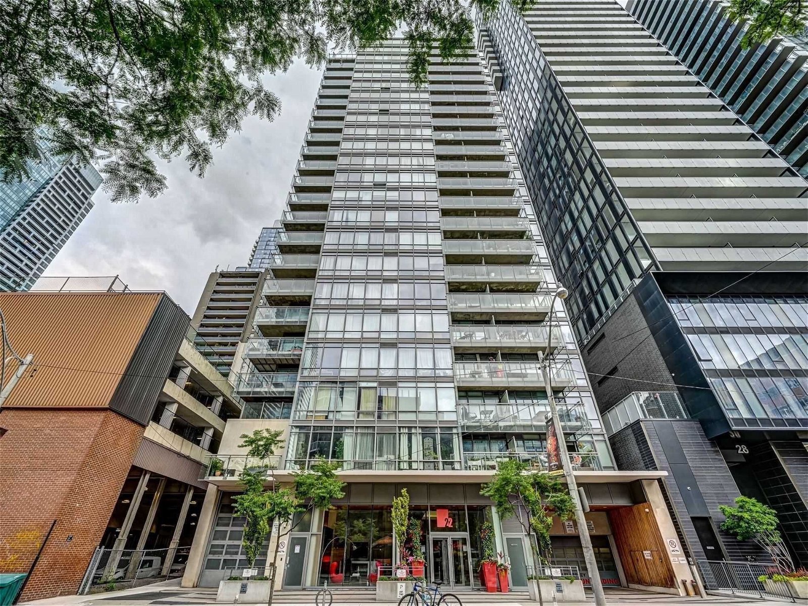 22 Wellesley St E for rent  - image #1
