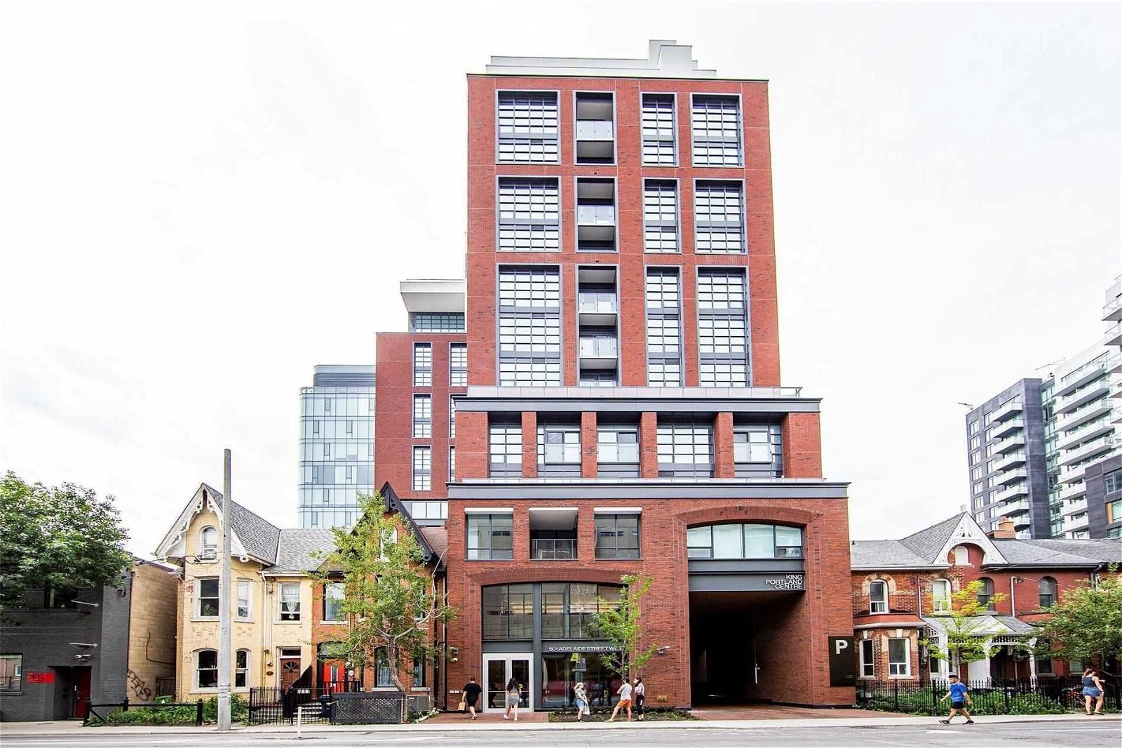 501 Adelaide St W, unit 1105 for sale - image #1