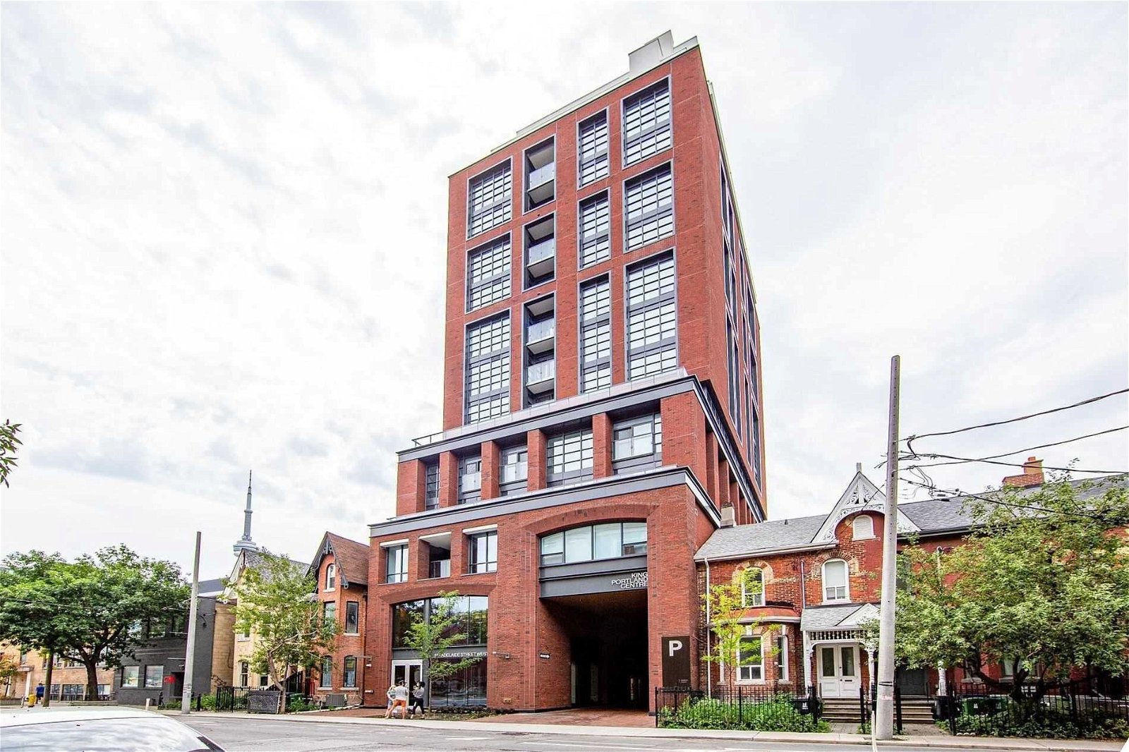 501 Adelaide St W, unit 1105 for sale - image #12