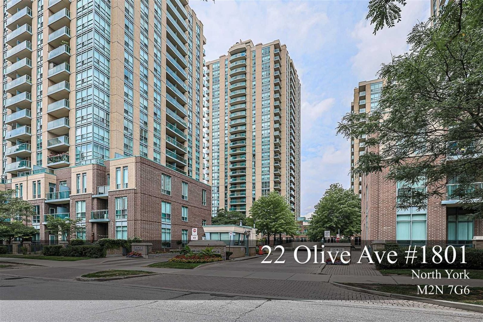 22 Olive Ave, unit 1801 for sale - image #1