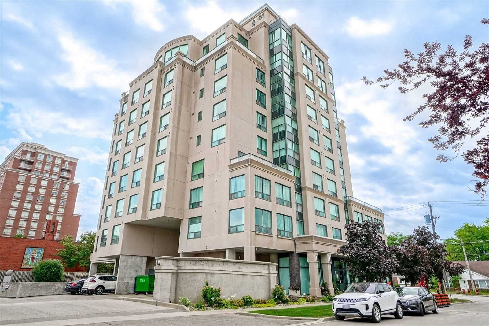 1 Hycrest Ave, unit 806 for sale - image #15