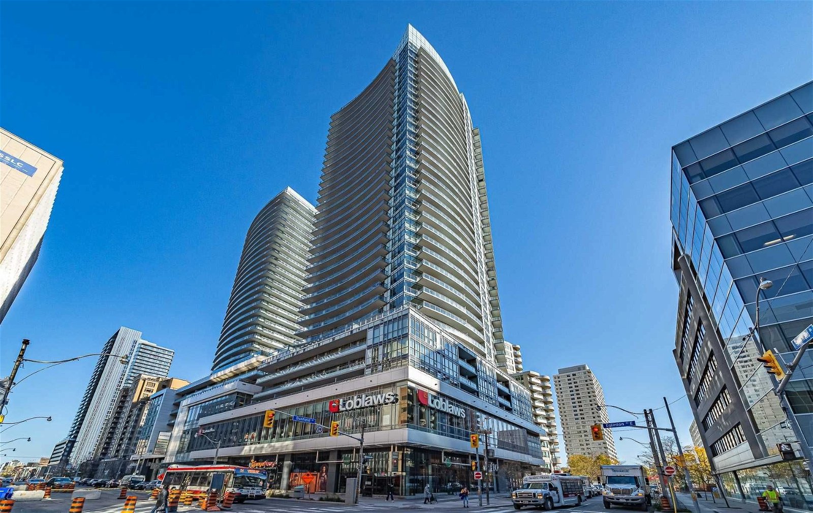 89 Dunfield Ave, unit 601 for sale - image #1