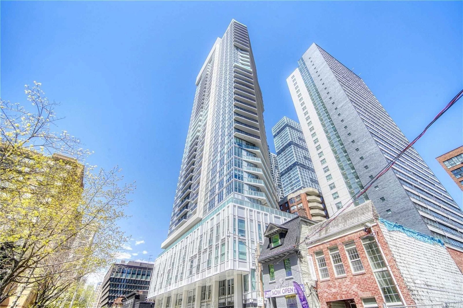 77 Mutual St, unit 1603 for rent - image #1
