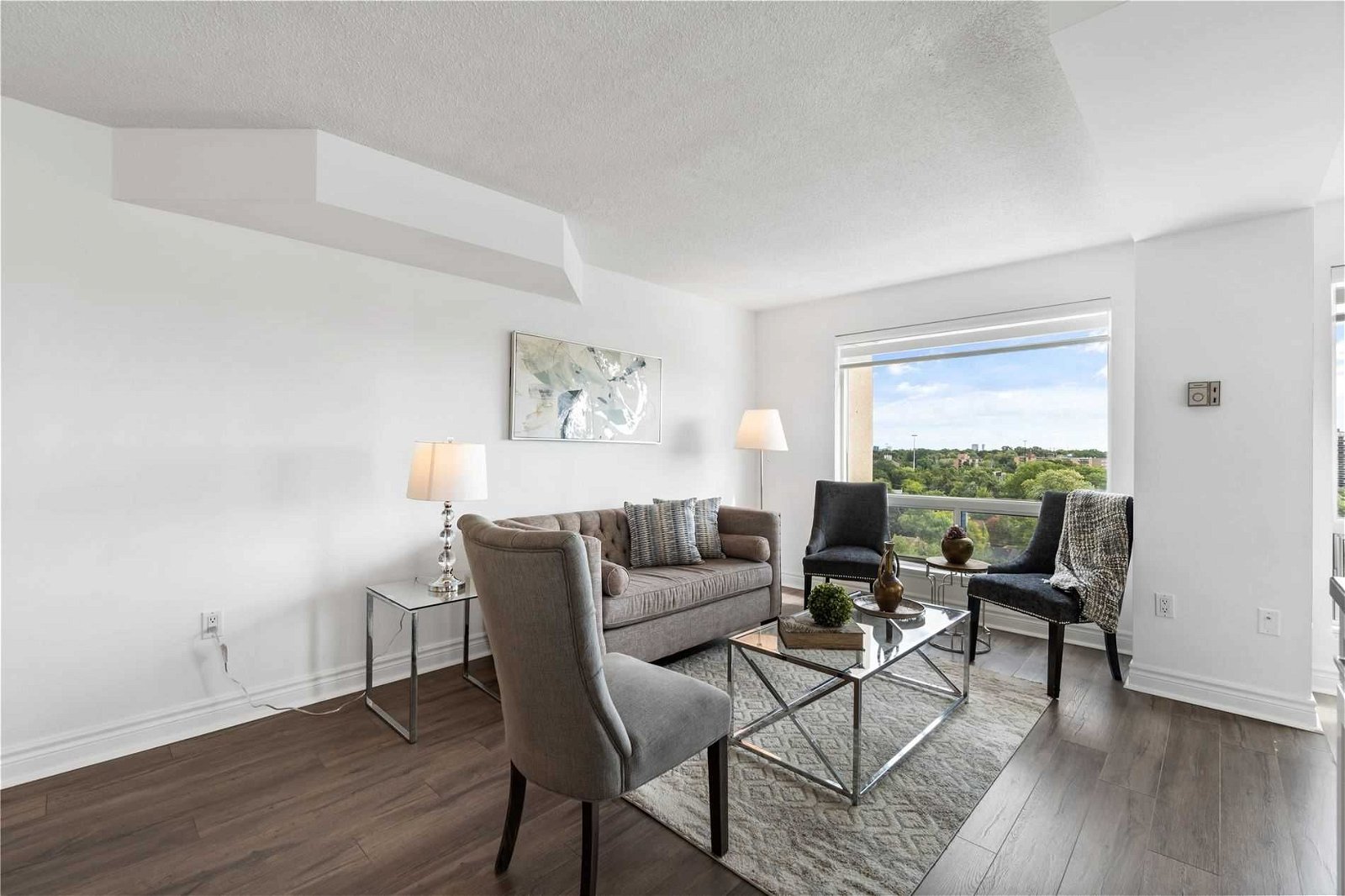 1 Hycrest Ave, unit 807 for sale - image #31