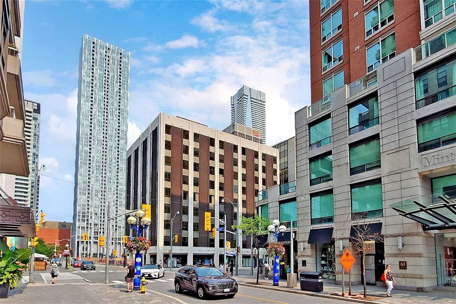 155 Yorkville Ave, unit 3111 for rent - image #5