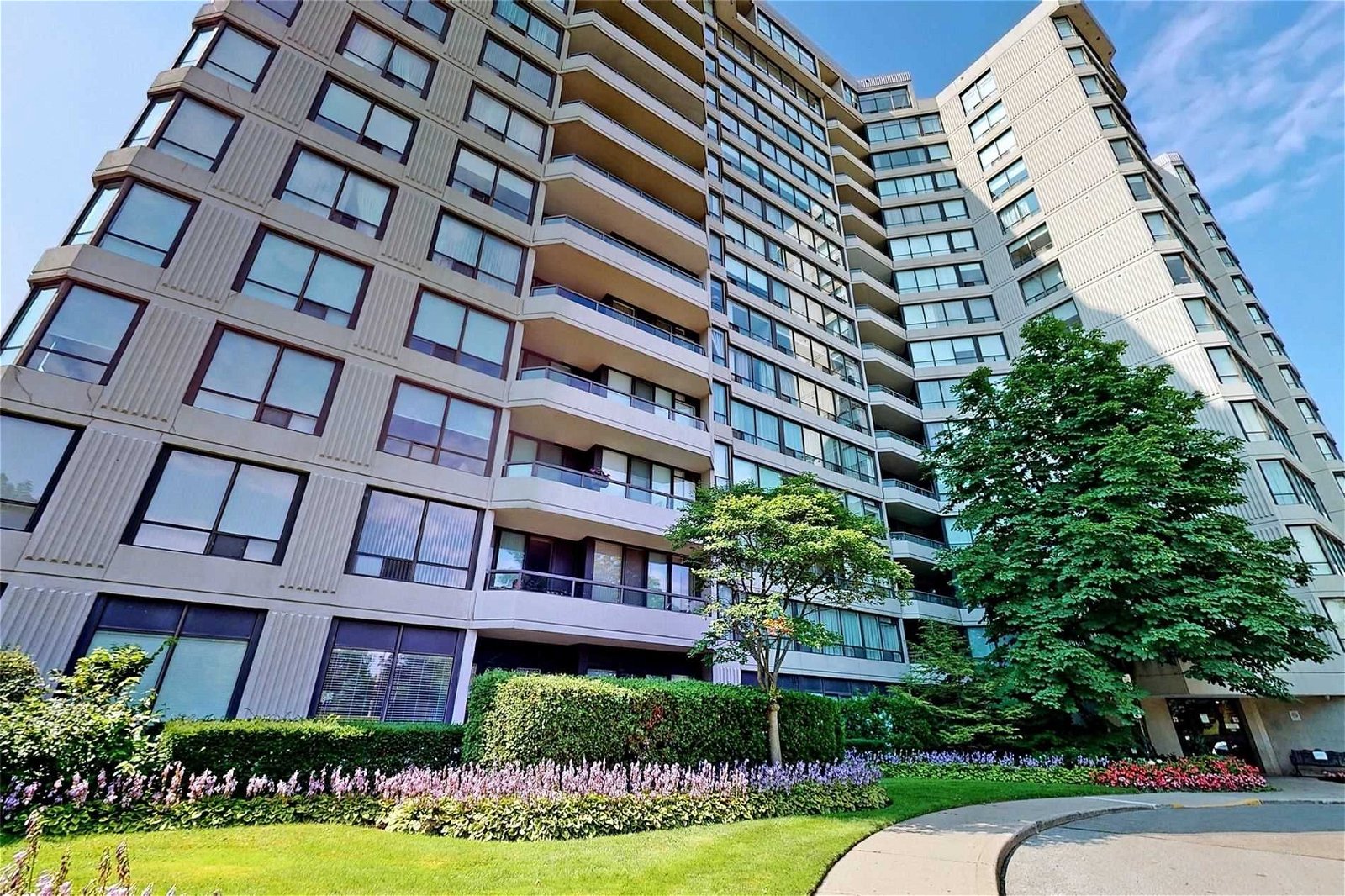 1131 Steeles Ave, unit 1112 for rent - image #1