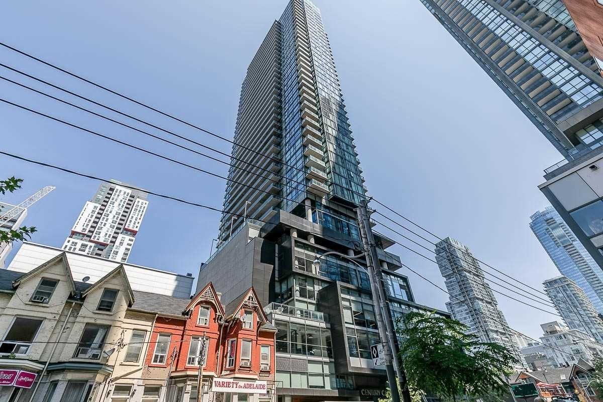 290 Adelaide St W, unit 1501 for sale - image #1