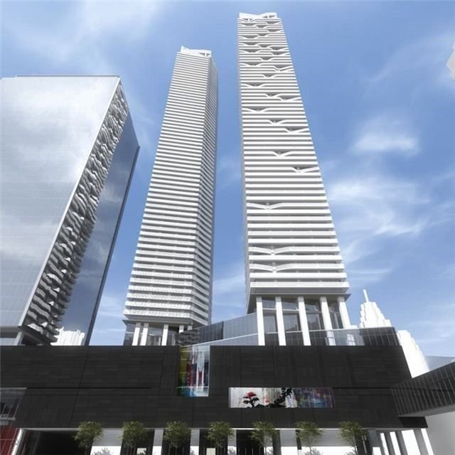 100 Harbour St, unit 4604 for rent in The Waterfront - image #1