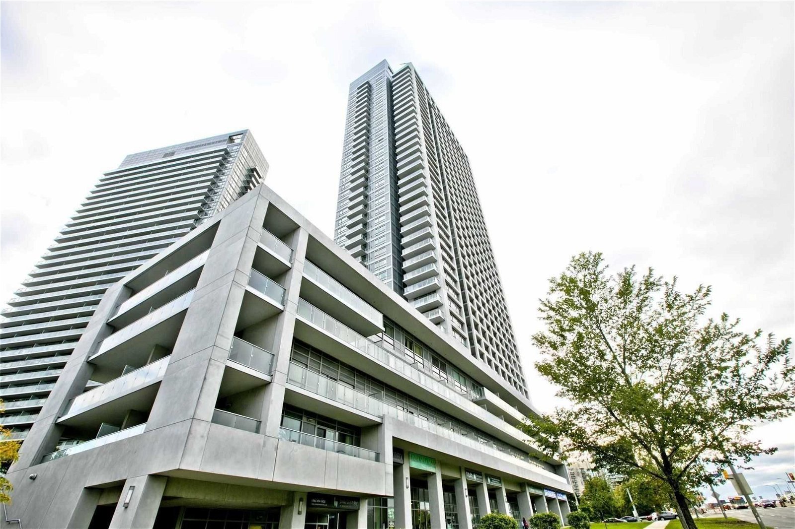 2015 Sheppard Ave E, unit 2110 for rent - image #1