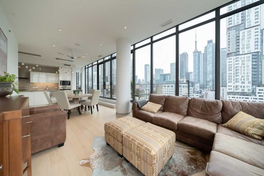 15 Beverley St, unit Ph4 for sale - image #20