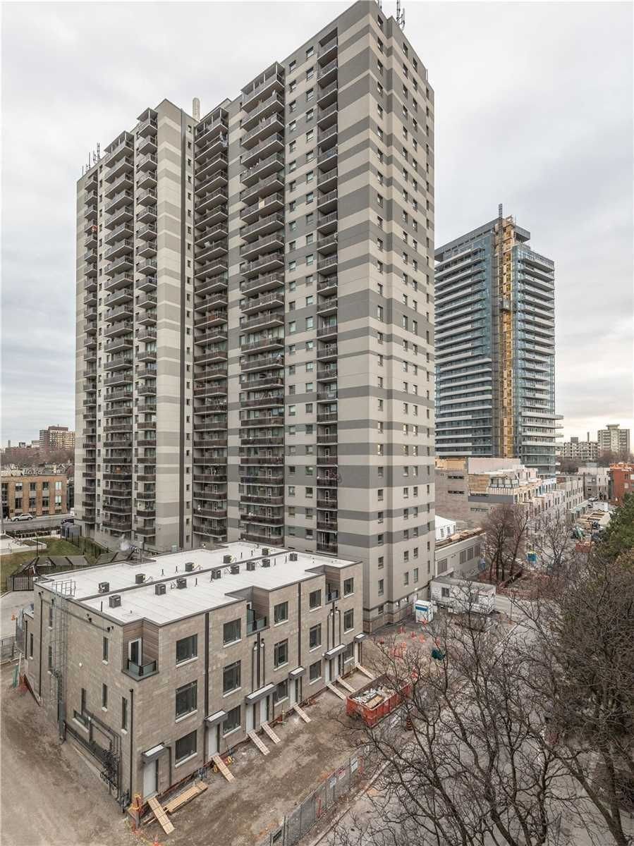 128 Pears Ave, unit 601 for sale - image #28