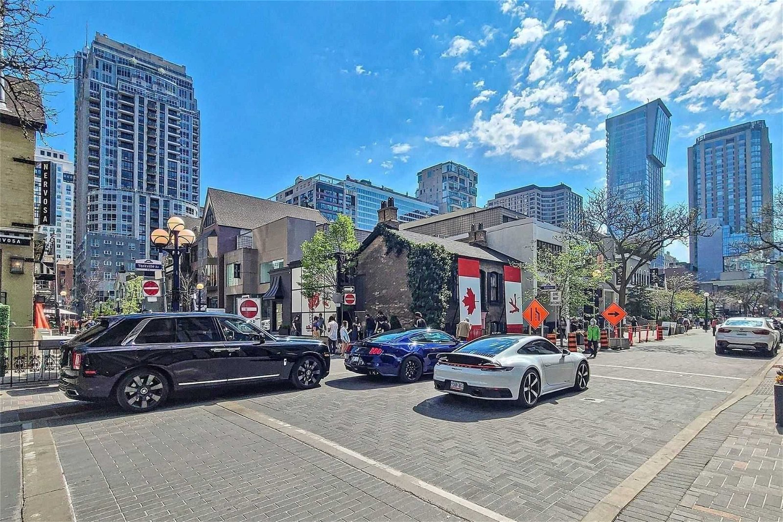 18 Yorkville Ave, unit 2603 for sale - image #35