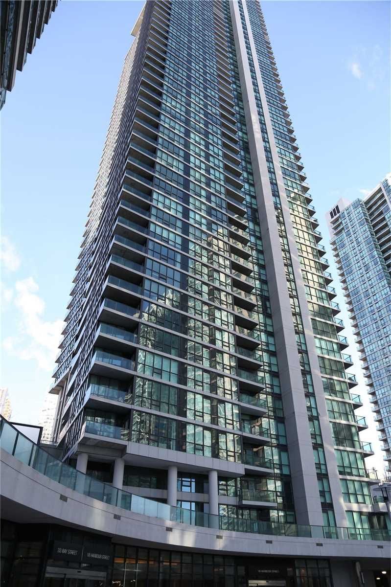 18 Harbour St | Success Tower | 1 Bed + 1 | 1 Bath | Unit #401