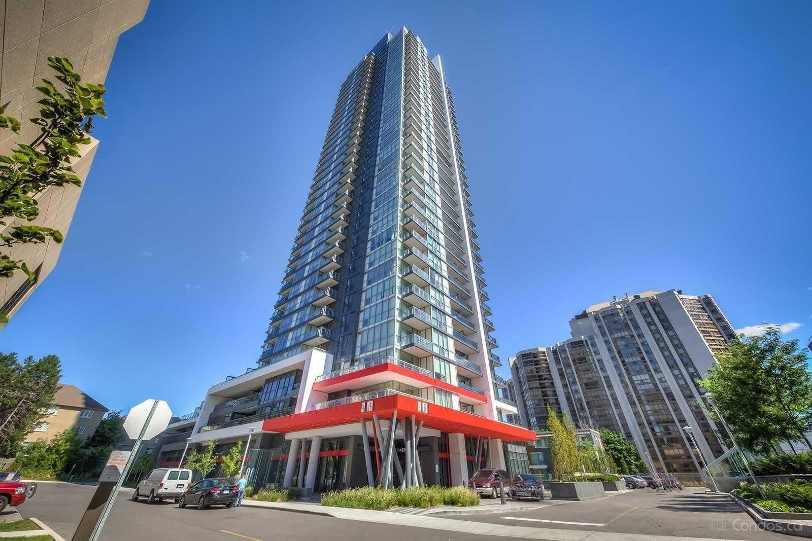 88 Sheppard Ave E, unit 1603 for rent - image #1