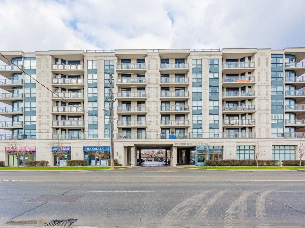 872 Sheppard Ave W, unit 302 for sale - image #1