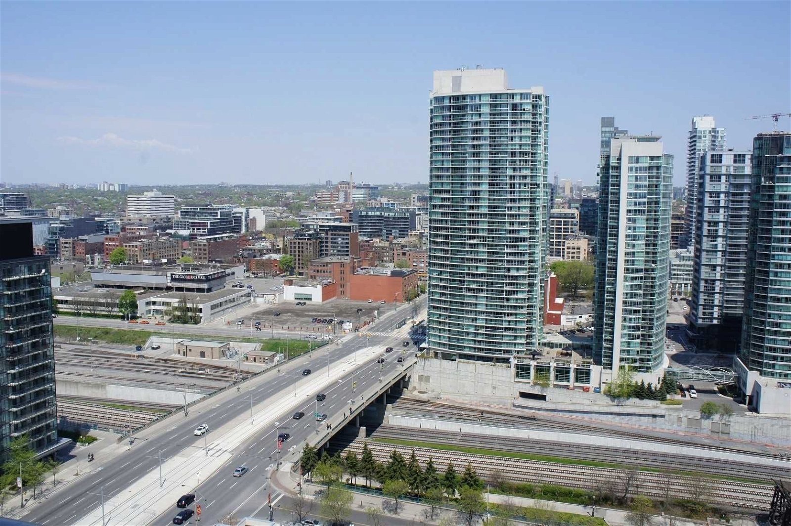 10 Navy Wharf Crt, unit 2805 for rent - image #3