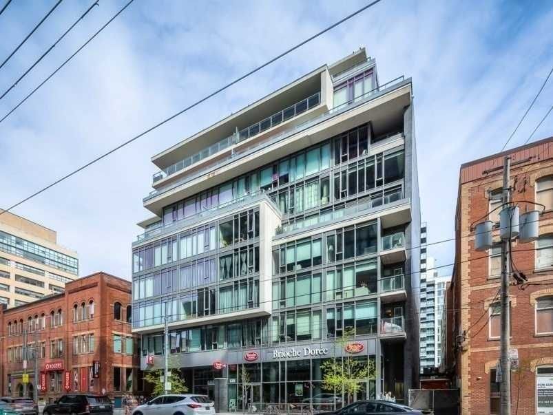 650 King St W, unit 210 for rent - image #1