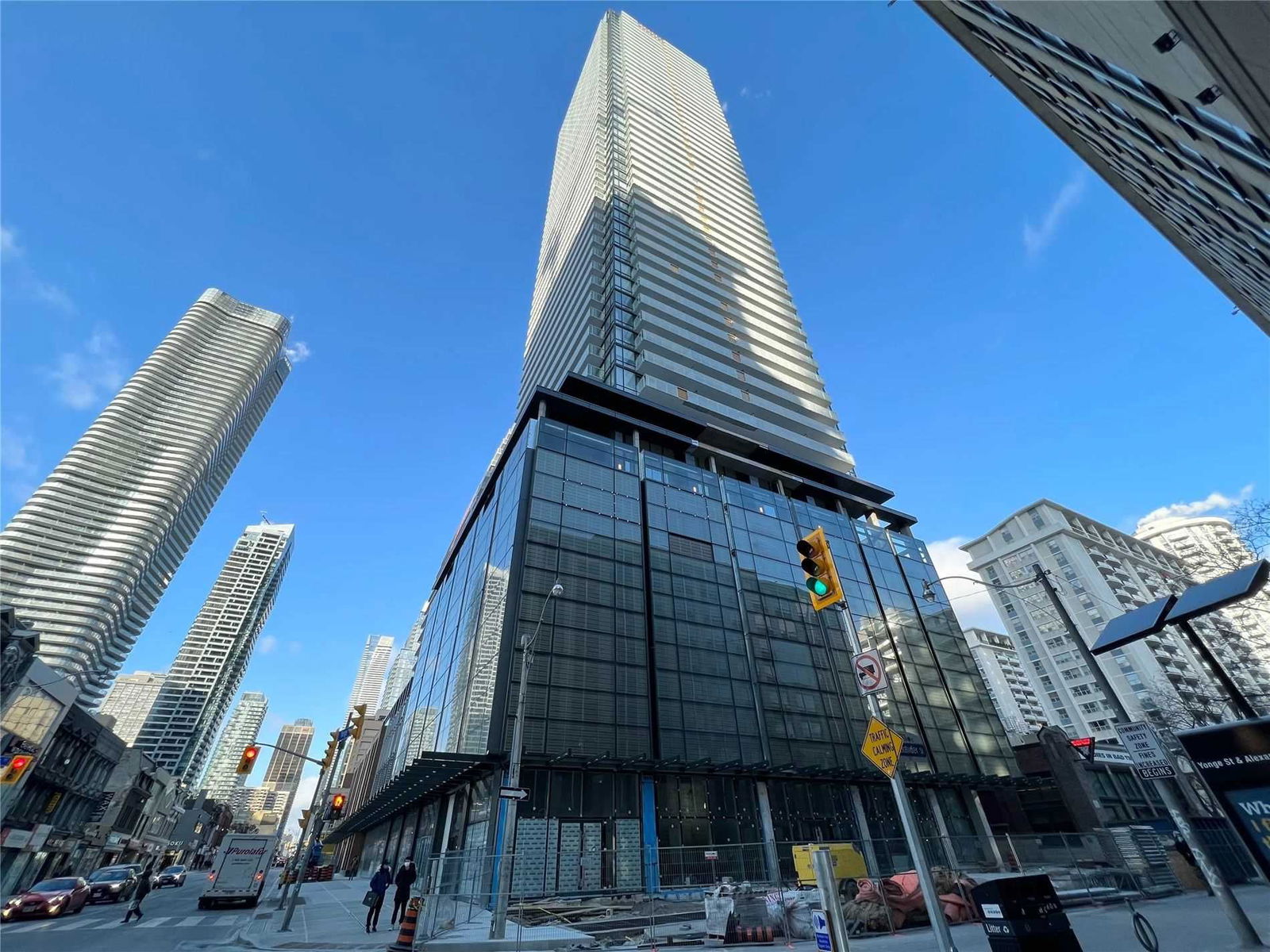 501 Yonge St, unit 4803 for rent in The Village - image #1