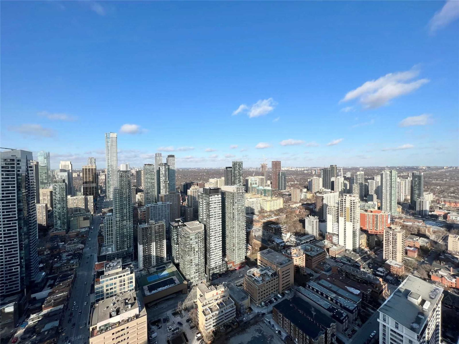 501 Yonge St, unit 4803 for rent in The Village - image #4