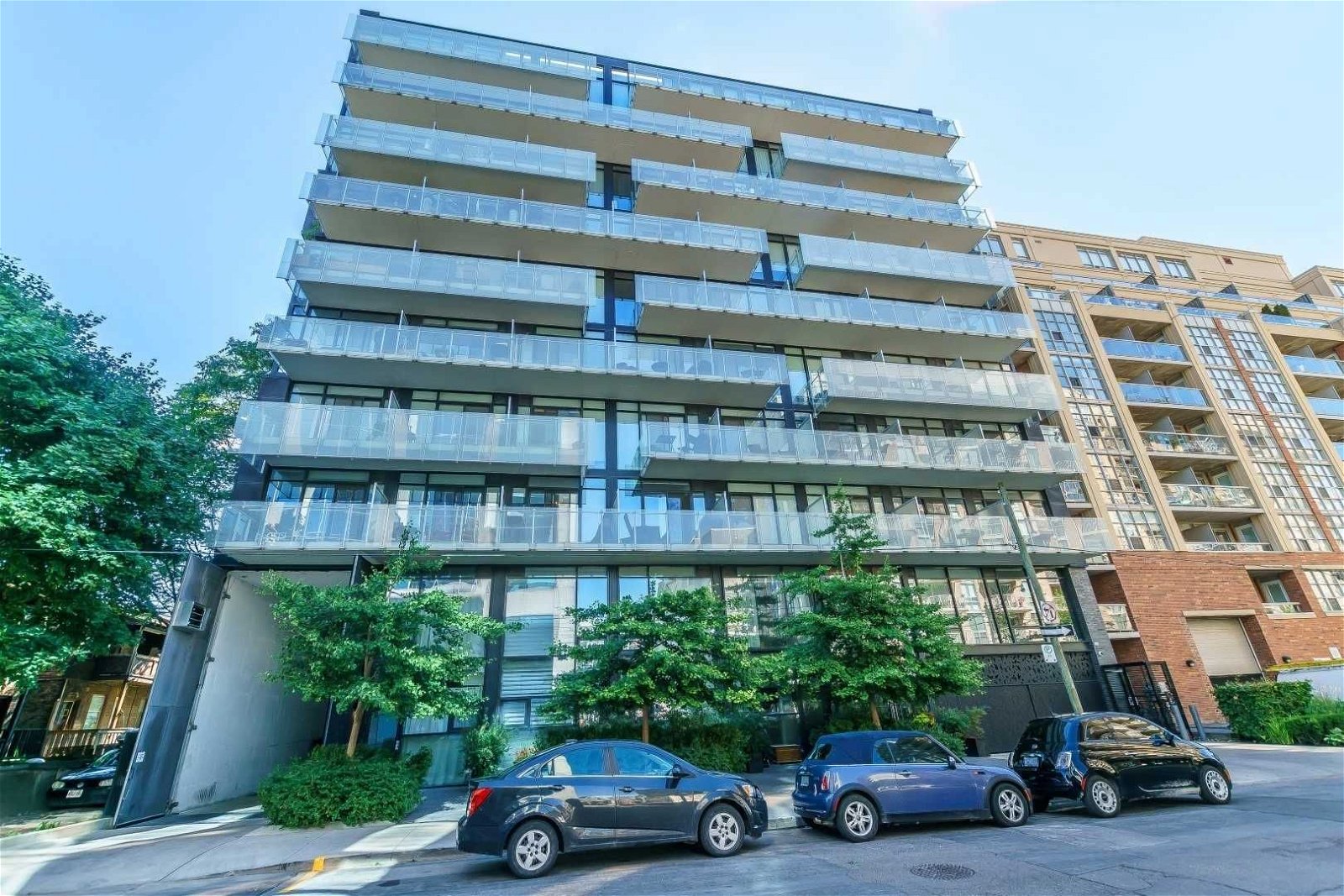 25 Stafford St, unit 305 for rent - image #15