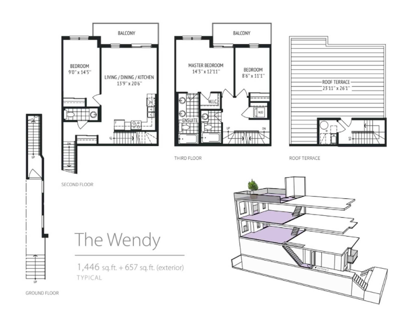 39 John Perkins Bull Dr, unit Unit 20 for rent - image #3