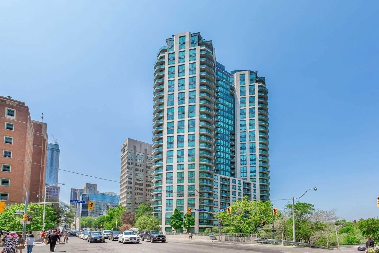 300 Bloor St E | The Bellagio | 2 Beds | 2 Baths | Unit #1510