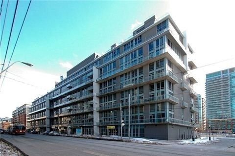 1029 King St W, unit 627 for rent - image #1