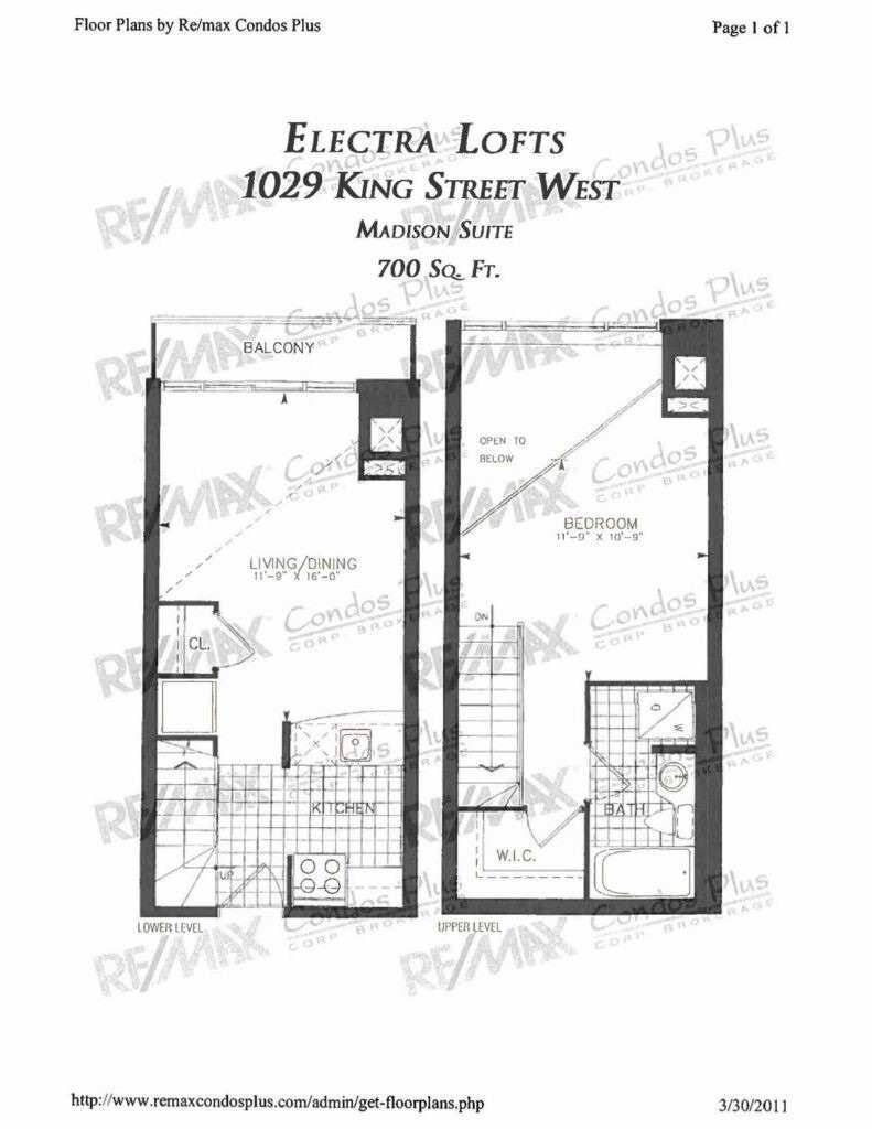1029 King St W, unit 627 for rent - image #5
