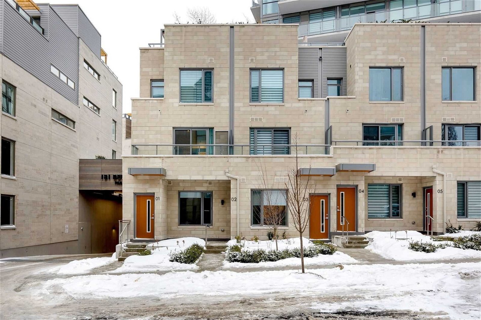 175 Pears Ave, unit T.H. 2 for sale - image #1