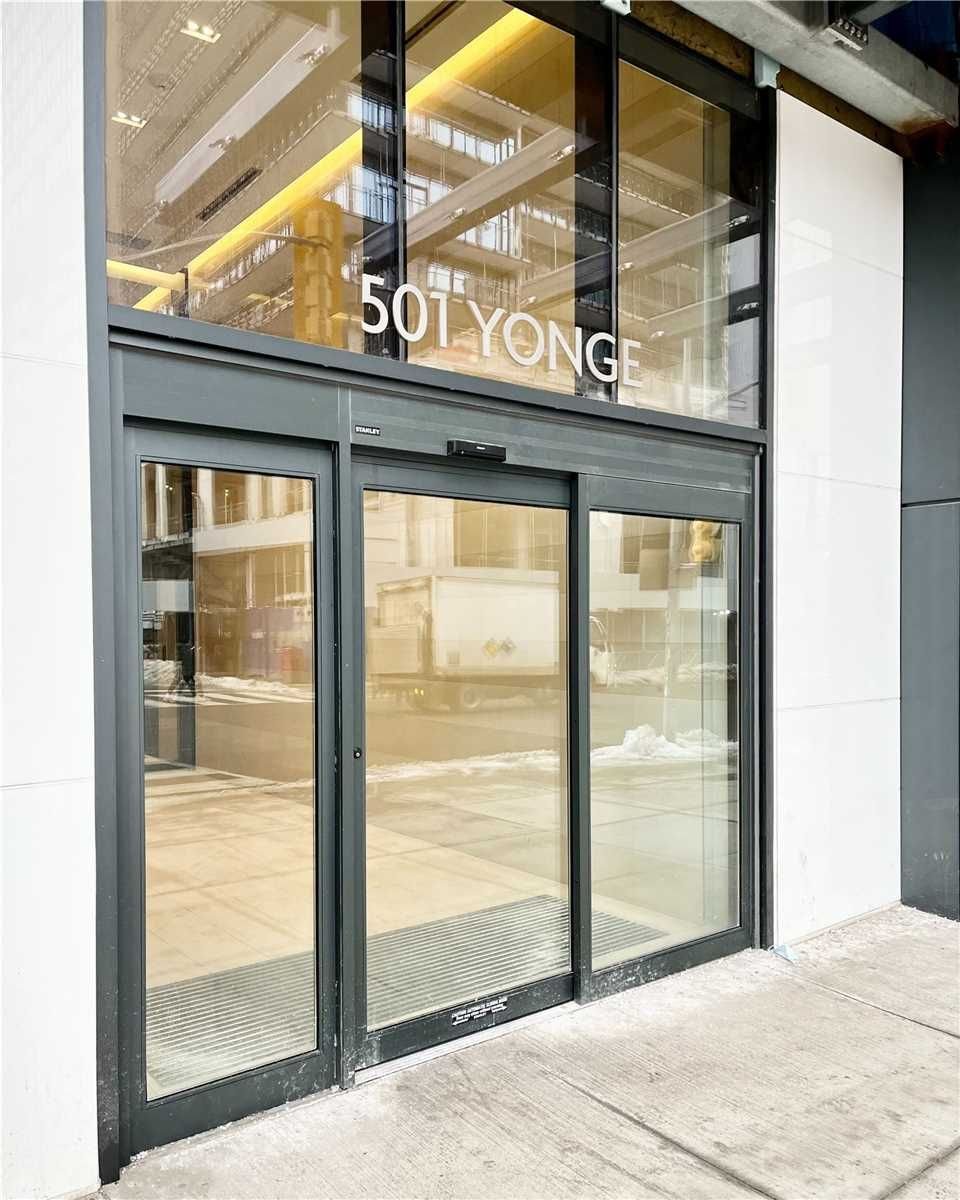 501 Yonge St, unit 4811 for rent in The Village - image #1
