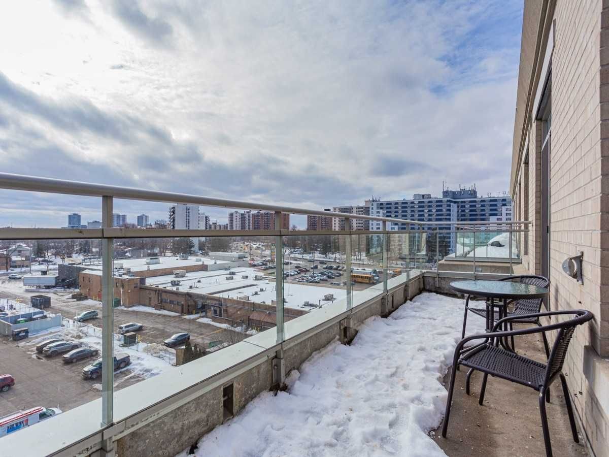 777 Steeles Ave W, unit 709 for sale - image #10