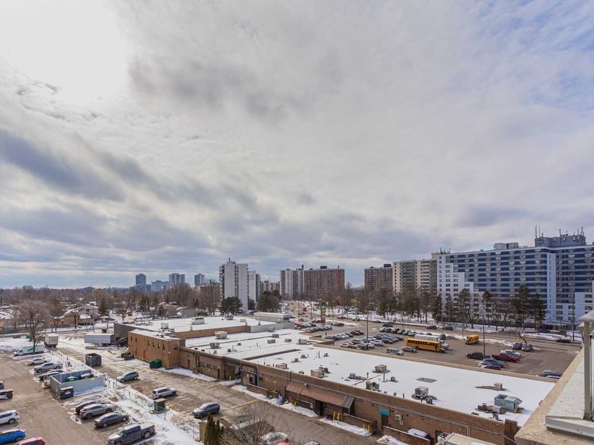 777 Steeles Ave W, unit 709 for sale - image #13