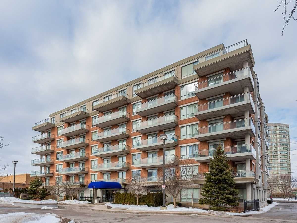 777 Steeles Ave W, unit 709 for sale - image #17