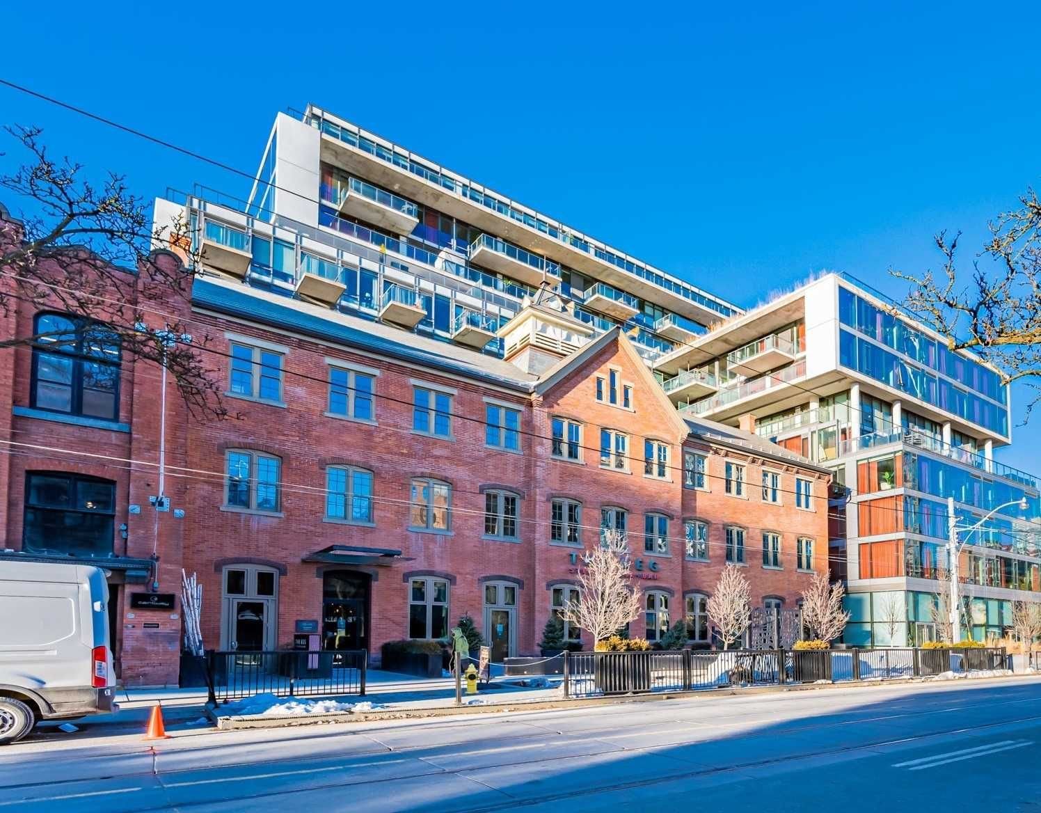 560 King St W, unit 610 for rent - image #1