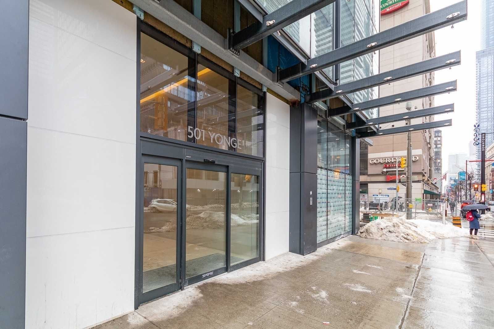501 Yonge St, unit 4802 for rent in The Village - image #1