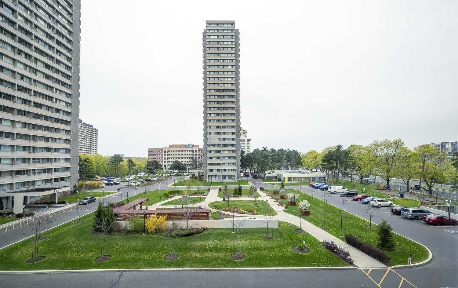 715 Don Mills Rd, unit 805 for sale - image #1