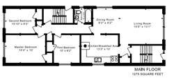 103 Kenwood Ave, unit 3 for rent in Humewood | Cedarvale - image #4