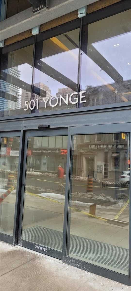 501 Yonge St, unit 4907 for rent in The Village - image #1